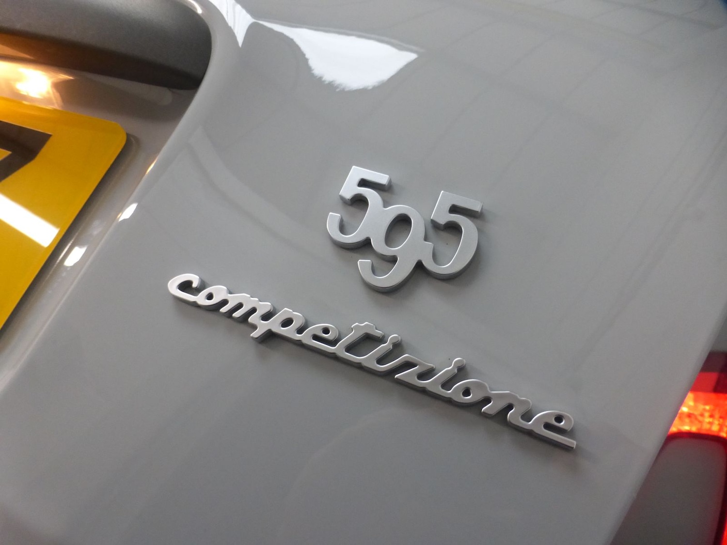 Used Abarth 595 2022 for sale - 77008949: Photo 11