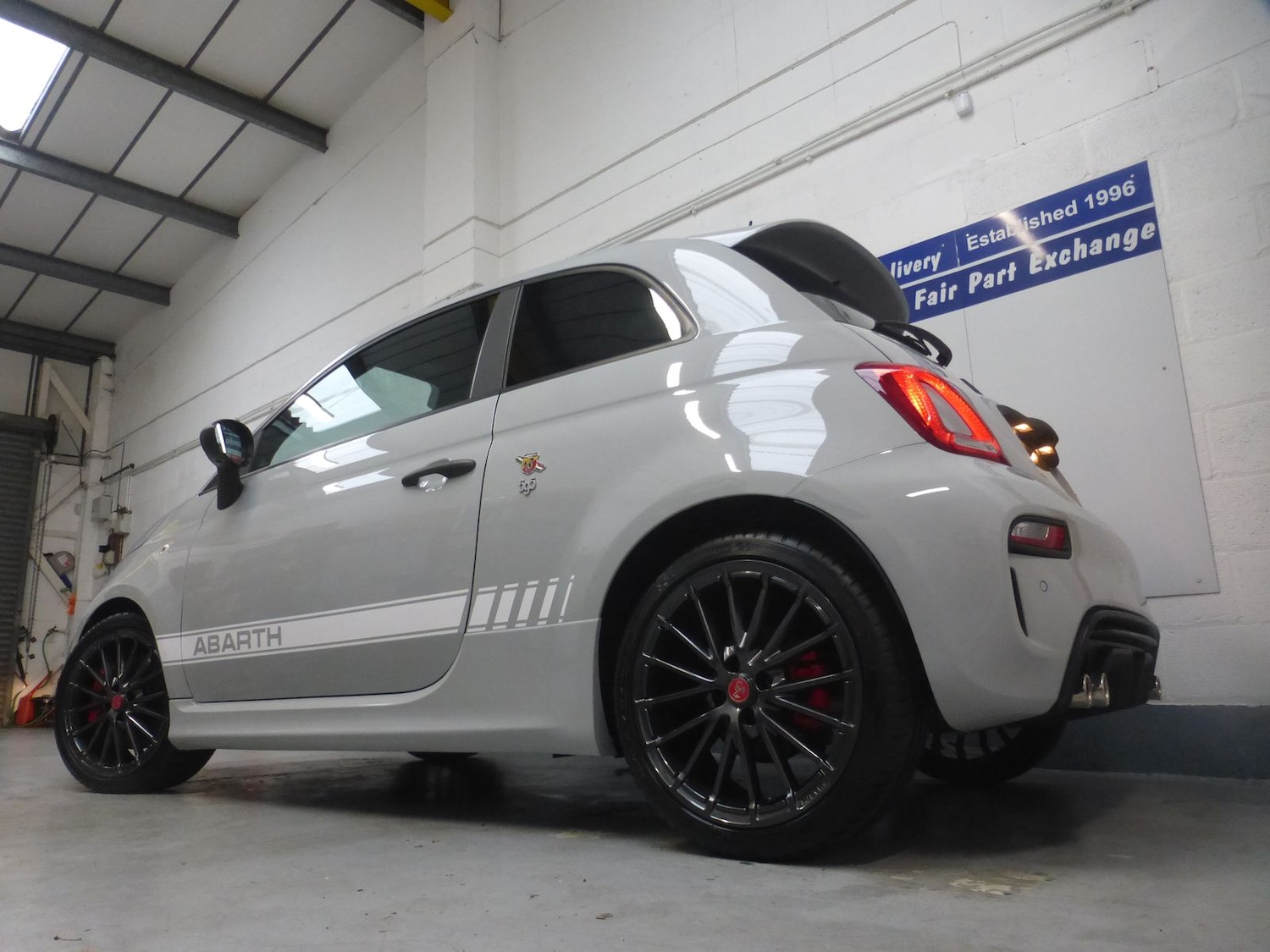 Used Abarth 595 2022 for sale - 77008949: Photo 14