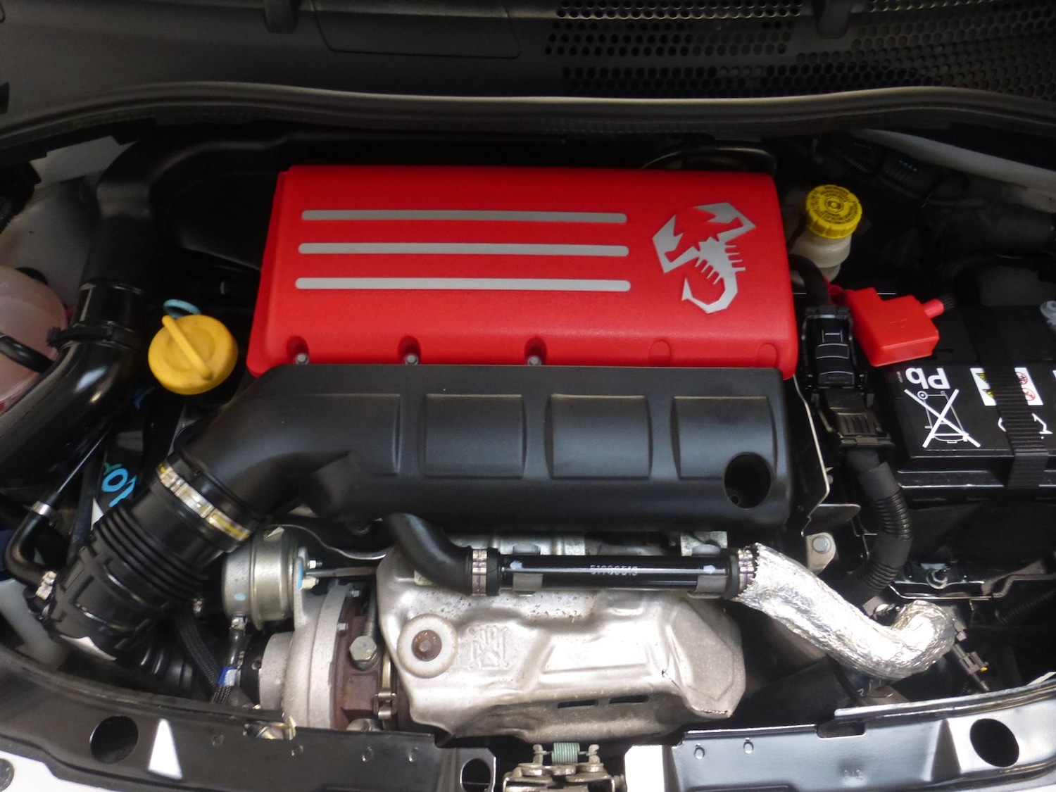 Used Abarth 595 2022 for sale - 77008949: Photo 15