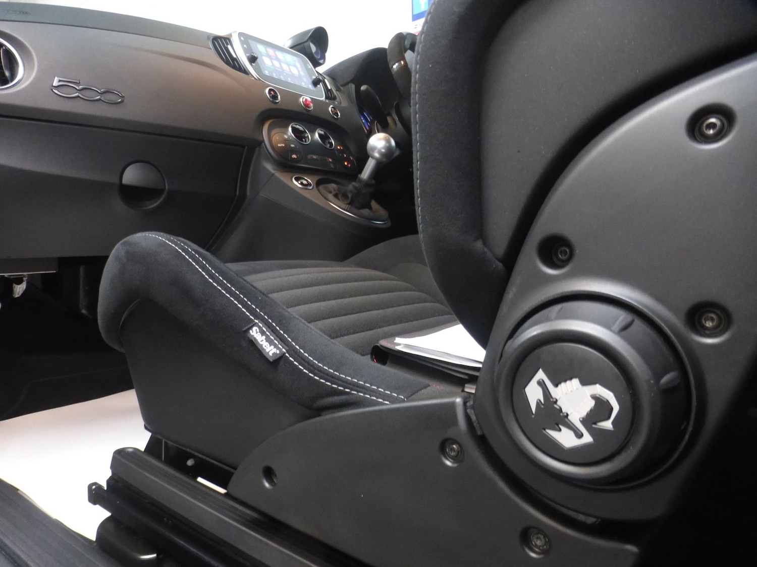 Used Abarth 595 2022 for sale - 77008949: Photo 16