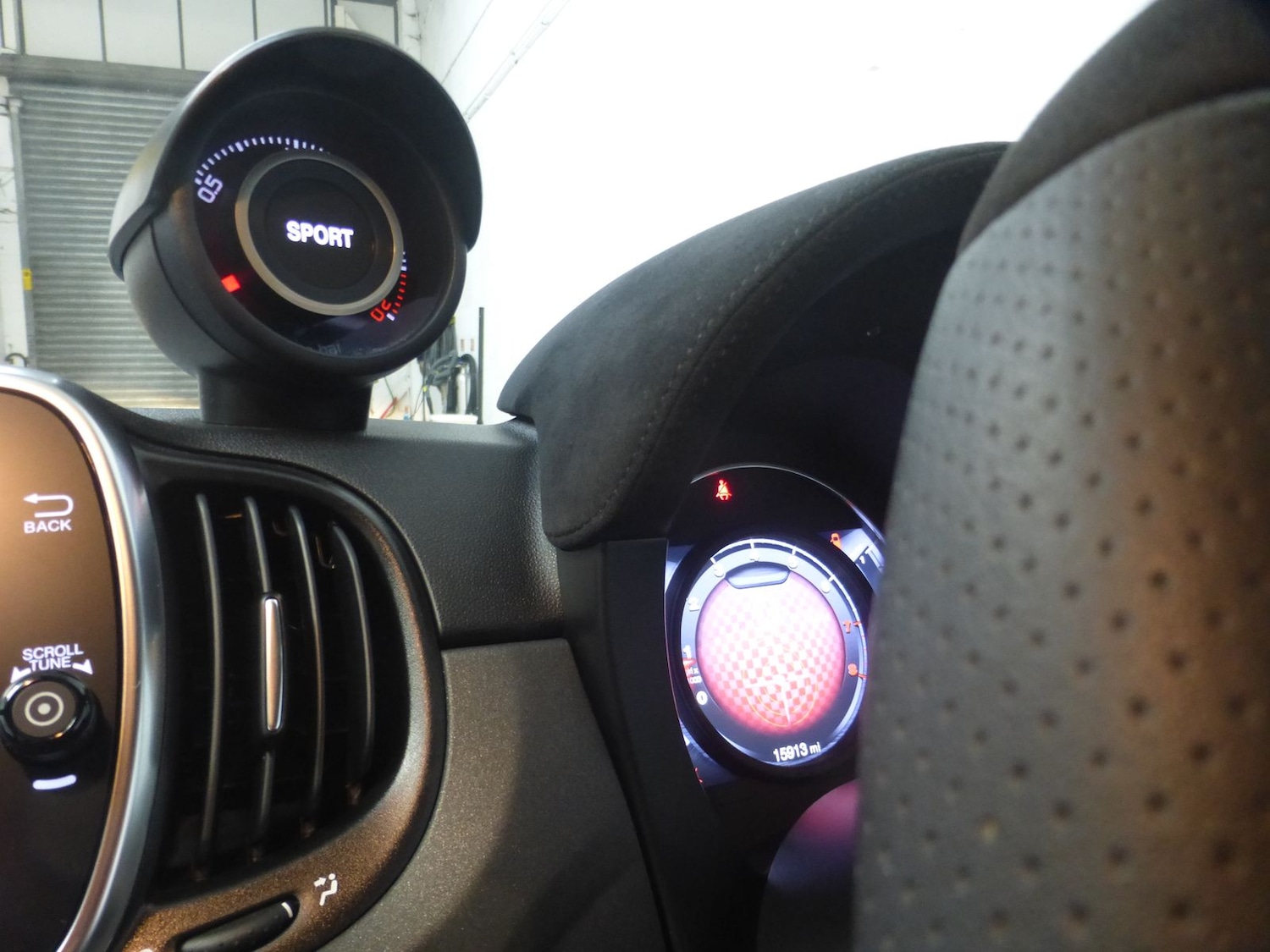 Used Abarth 595 2022 for sale - 77008949: Photo 18