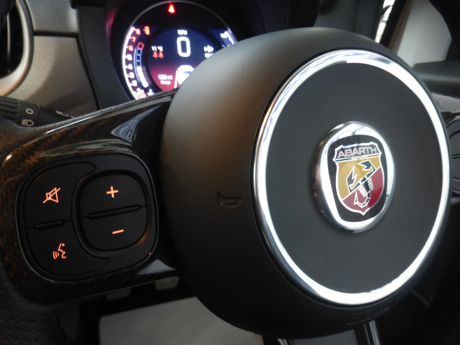 Used Abarth 595 2022 for sale - 77008949: Photo 19