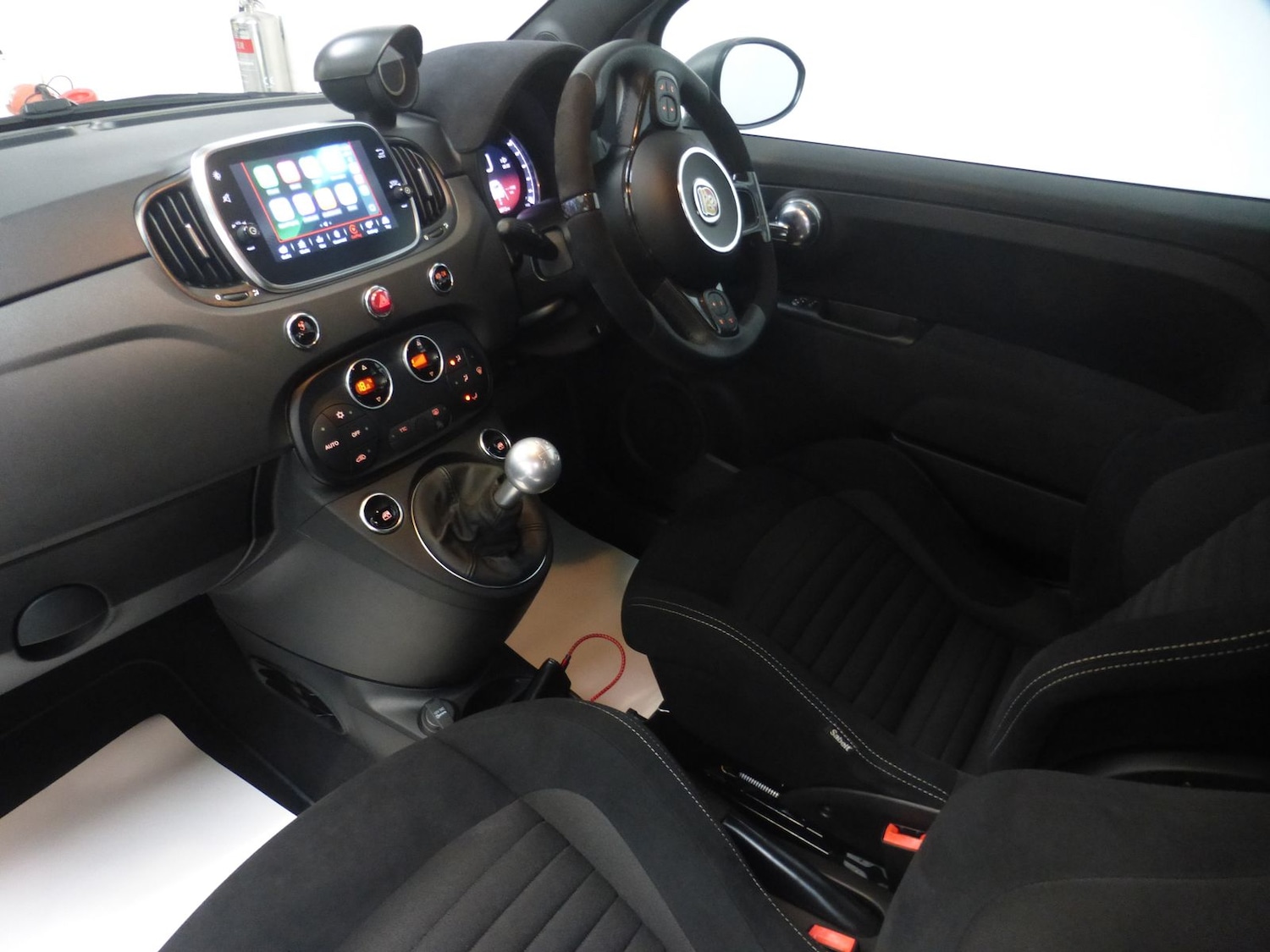 Used Abarth 595 2022 for sale - 77008949: Photo 3