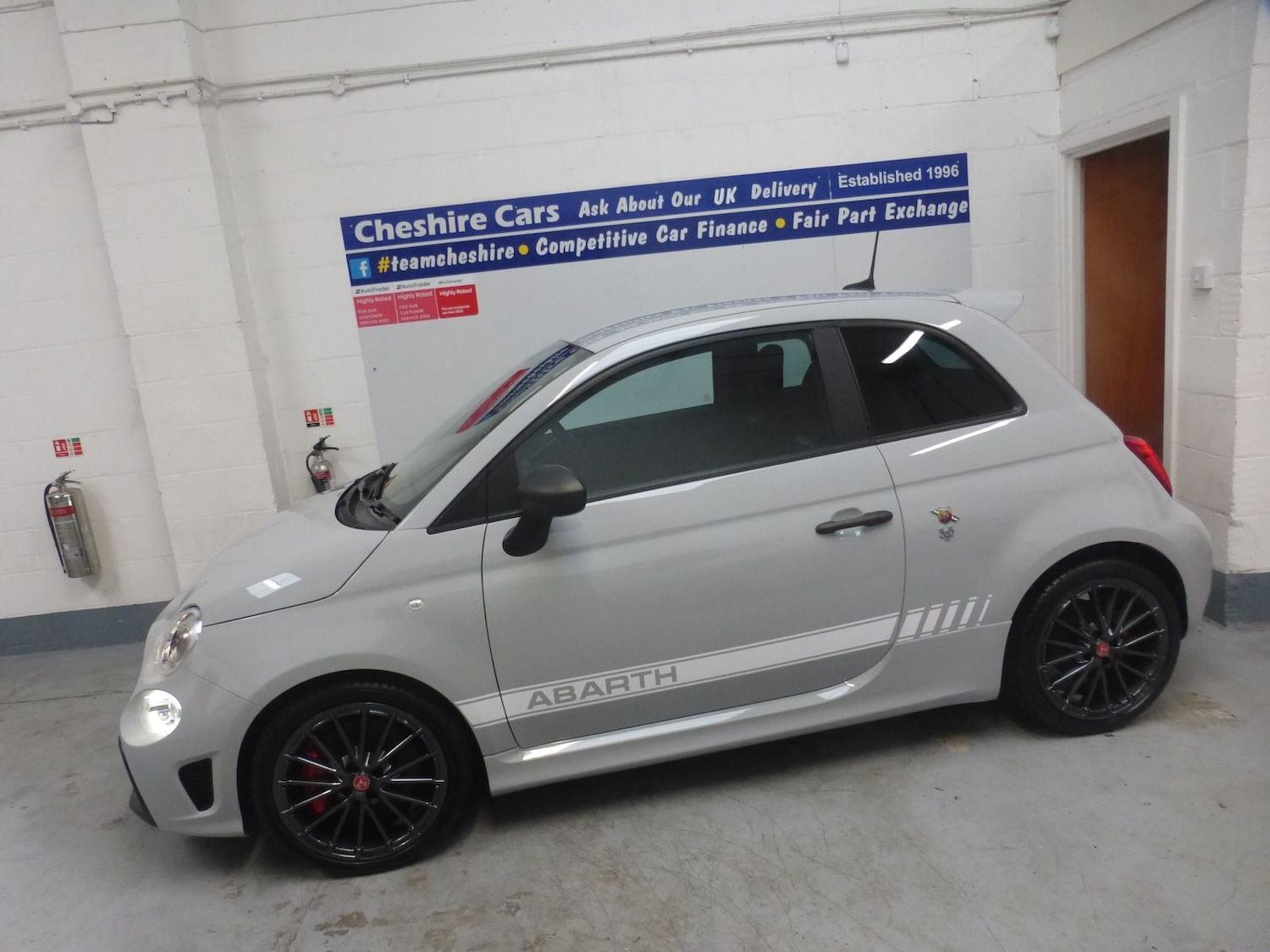 Used Abarth 595 2022 for sale - 77008949: Photo 32