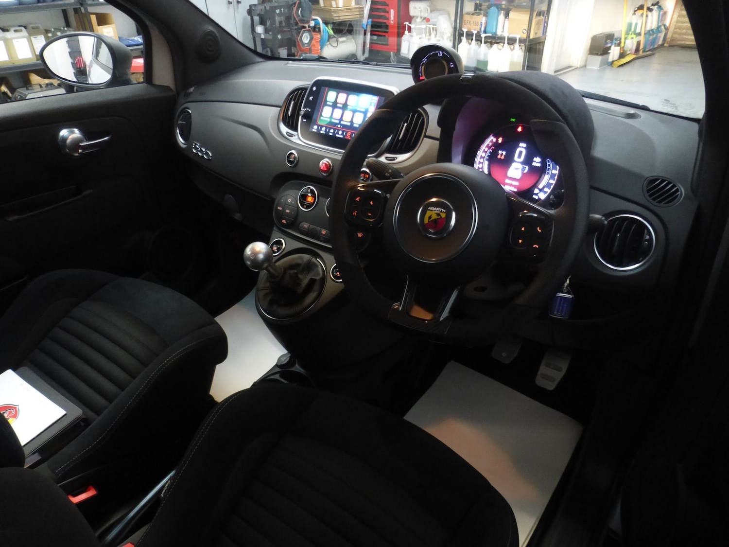 Used Abarth 595 2022 for sale - 77008949: Photo 8