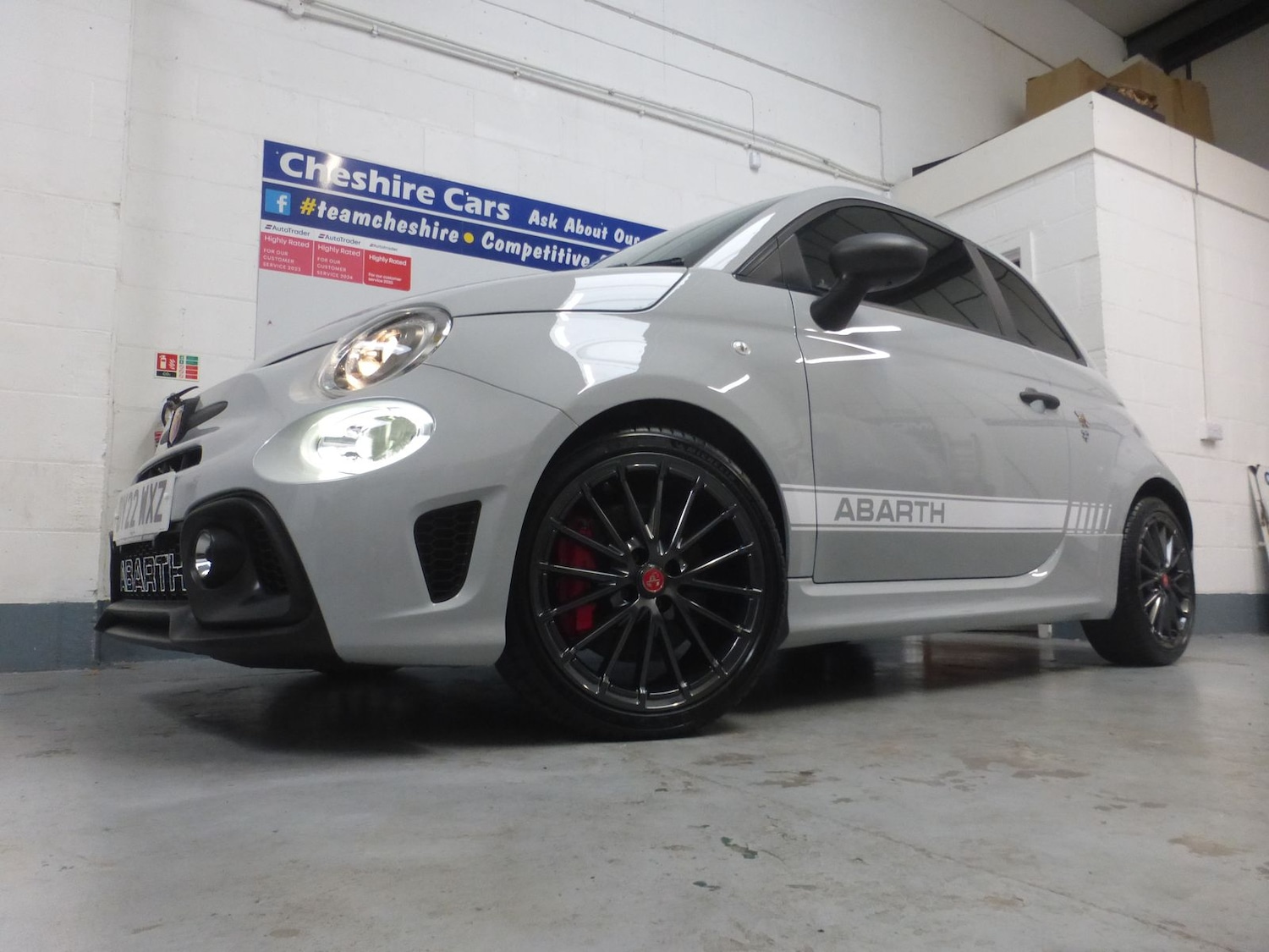 Used Abarth 595 2022 for sale - 77008949: Photo 9