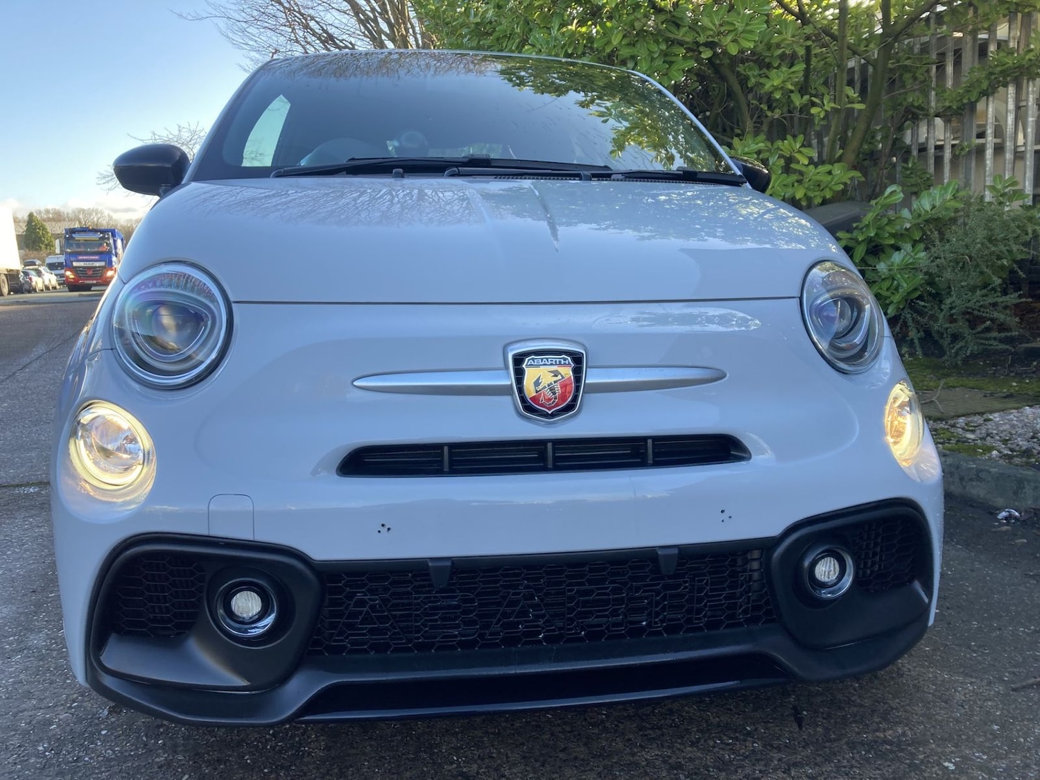Used Abarth 595 2022 for sale - 77010619: Photo 11