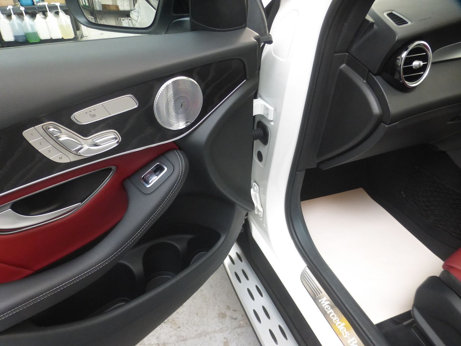 Used Mercedes-Benz GLC 2017 for sale - 77008945: Photo 11