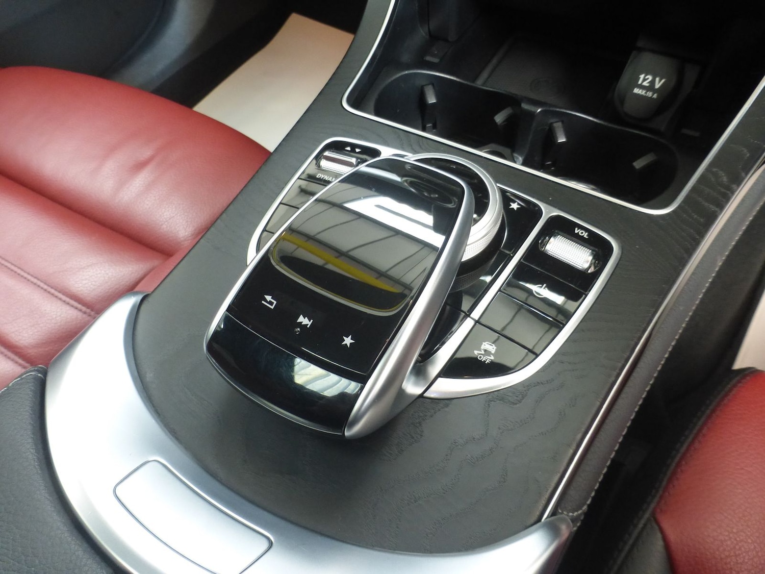 Used Mercedes-Benz GLC 2017 for sale - 77008945: Photo 12