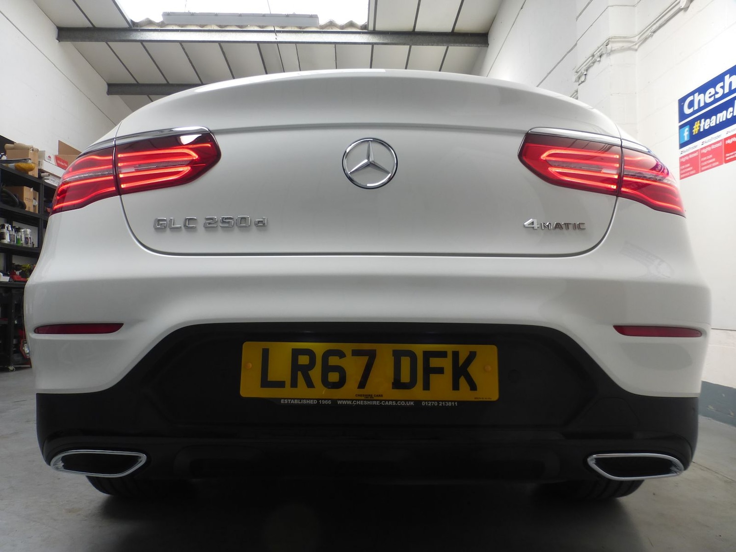 Used Mercedes-Benz GLC 2017 for sale - 77008945: Photo 15