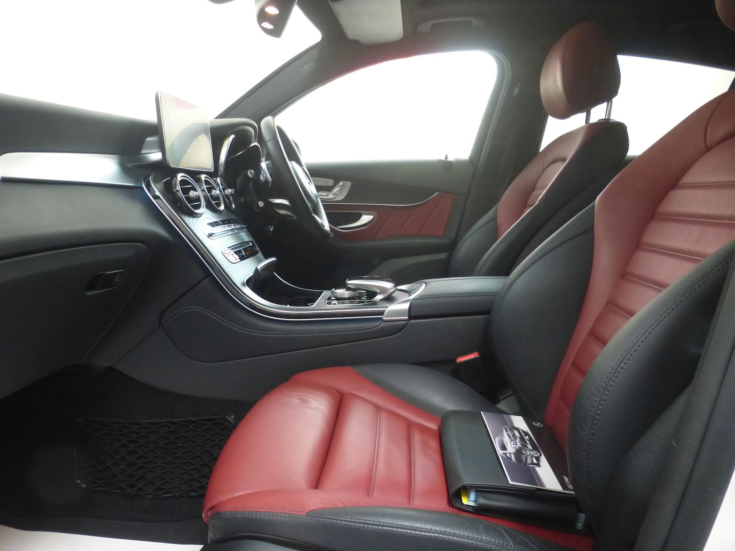 Used Mercedes-Benz GLC 2017 for sale - 77008945: Photo 16