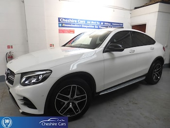 Used Mercedes-Benz GLC 2017 for sale - 77008945: Photo