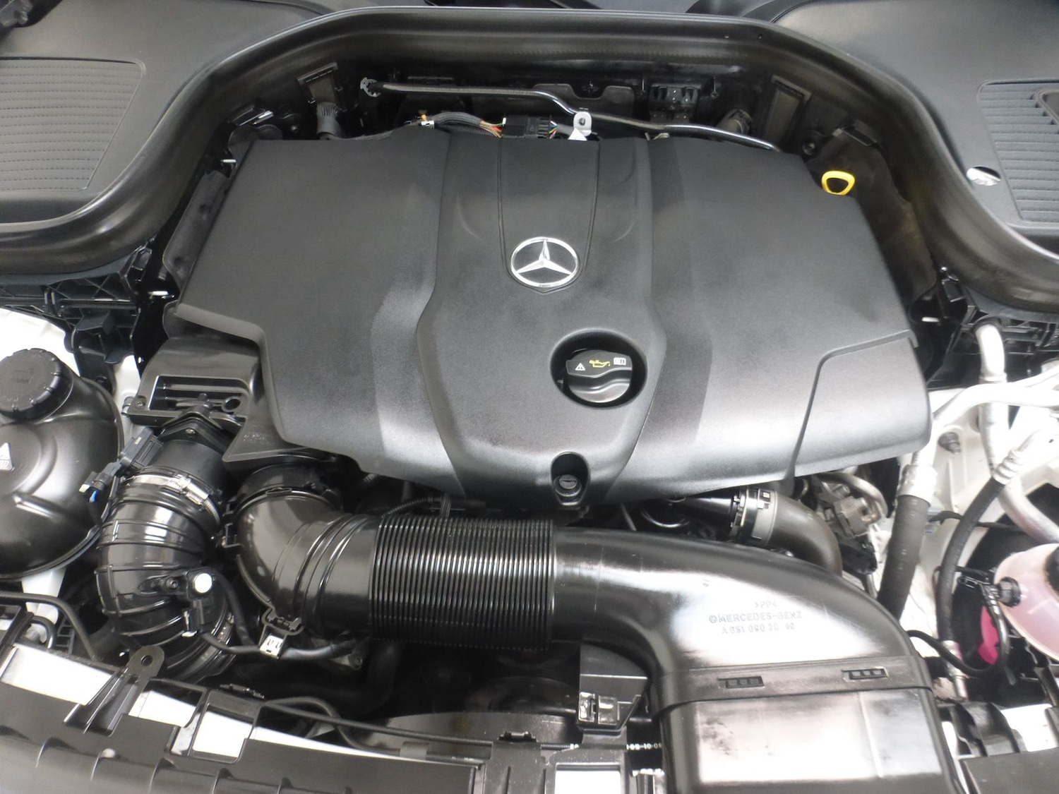 Used Mercedes-Benz GLC 2017 for sale - 77008945: Photo 20