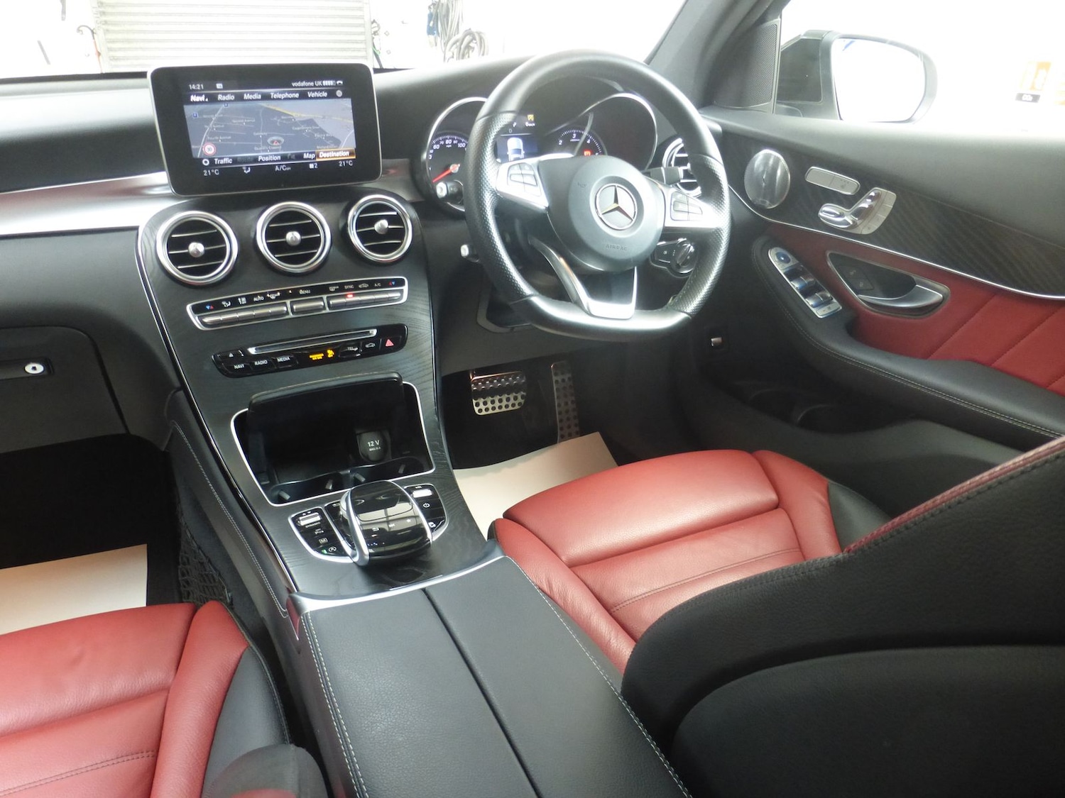 Used Mercedes-Benz GLC 2017 for sale - 77008945: Photo 23