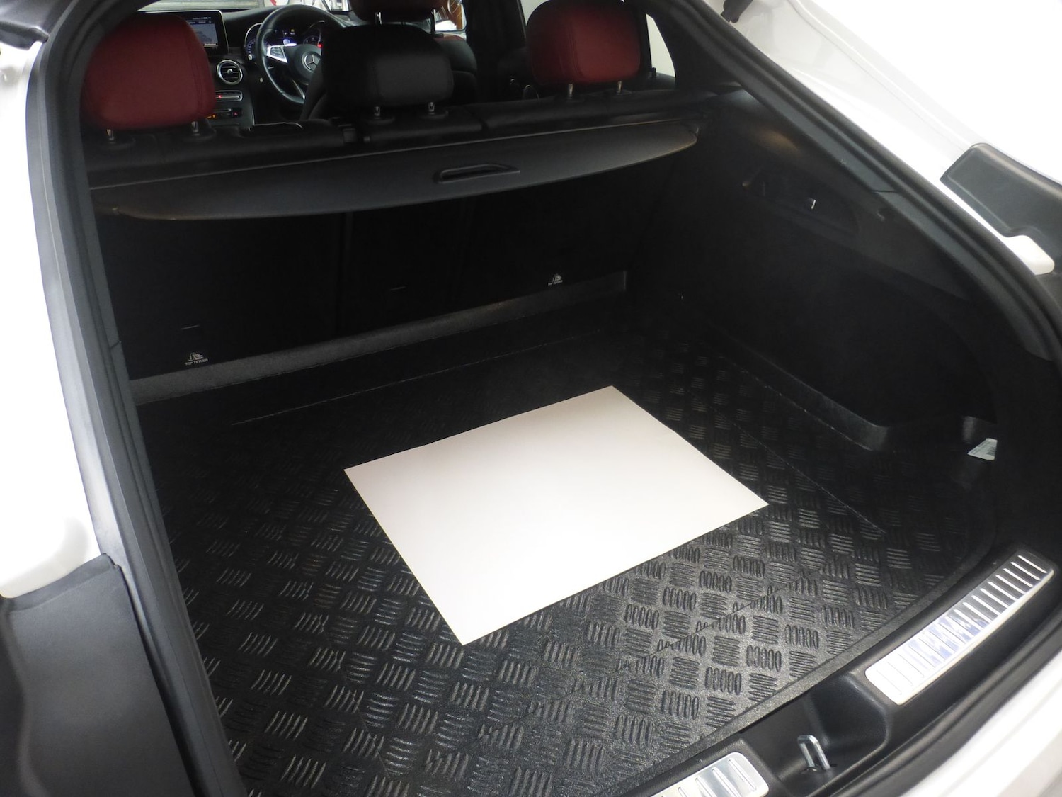 Used Mercedes-Benz GLC 2017 for sale - 77008945: Photo 25