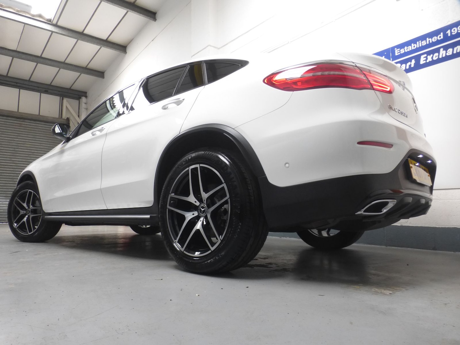 Used Mercedes-Benz GLC 2017 for sale - 77008945: Photo 26