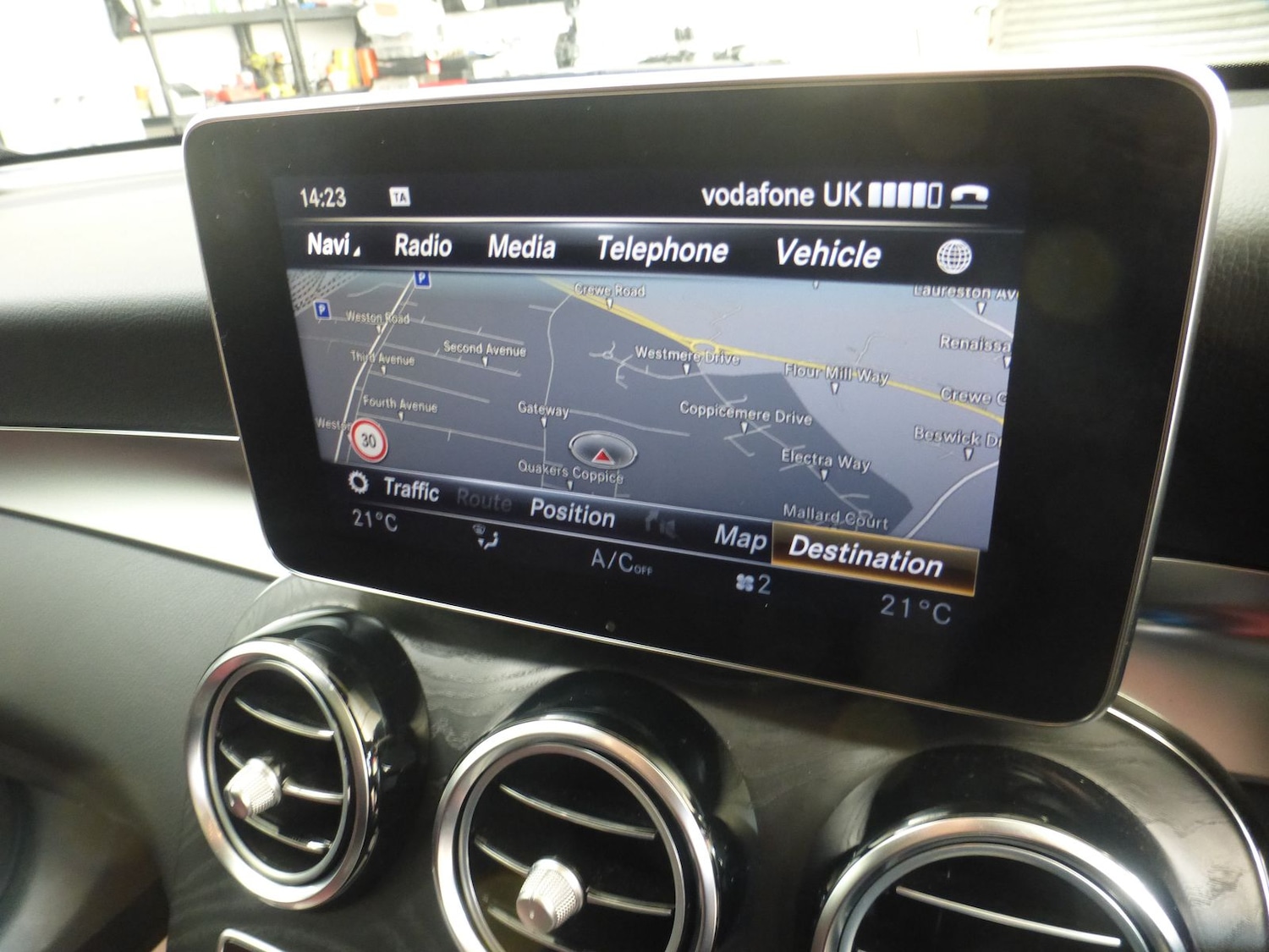 Used Mercedes-Benz GLC 2017 for sale - 77008945: Photo 27