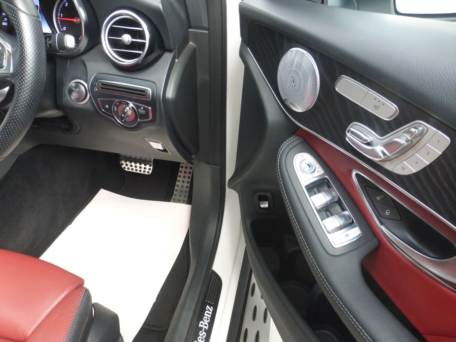 Used Mercedes-Benz GLC 2017 for sale - 77008945: Photo 37