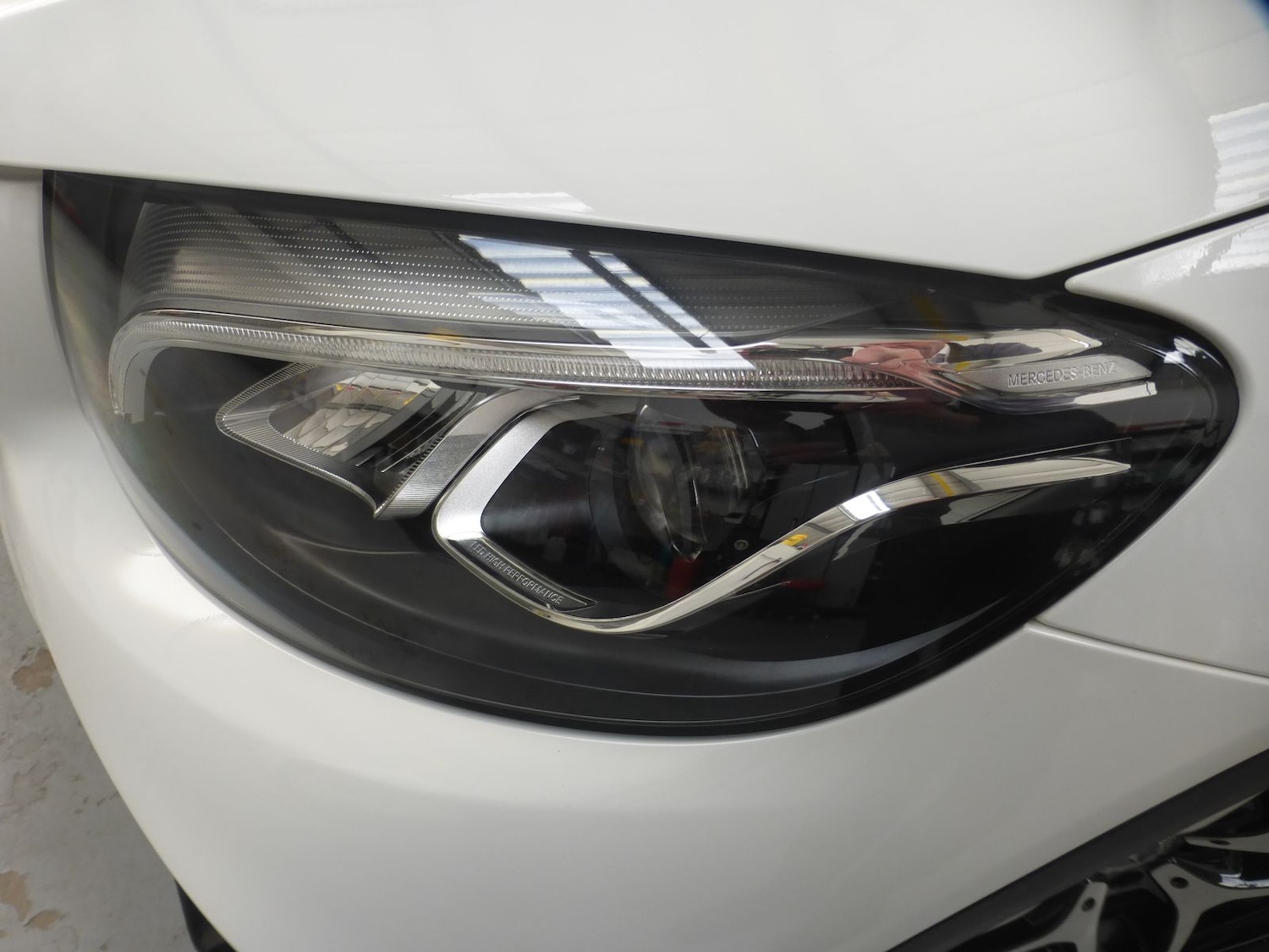 Used Mercedes-Benz GLC 2017 for sale - 77008945: Photo 42