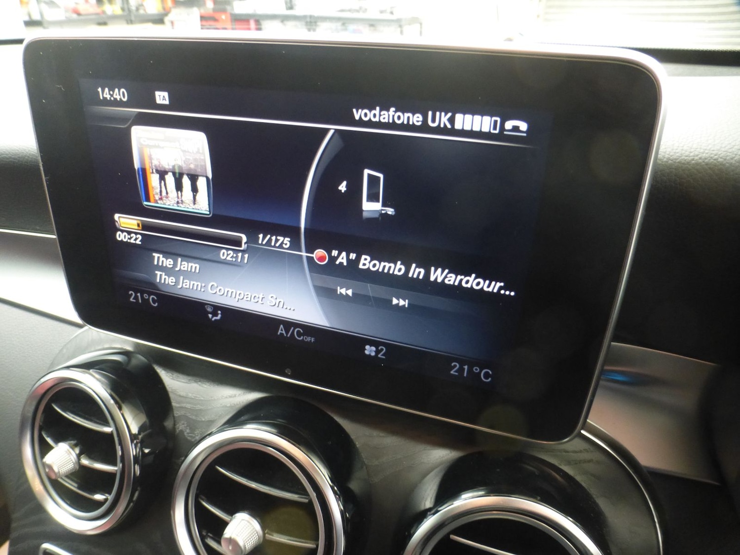 Used Mercedes-Benz GLC 2017 for sale - 77008945: Photo 43