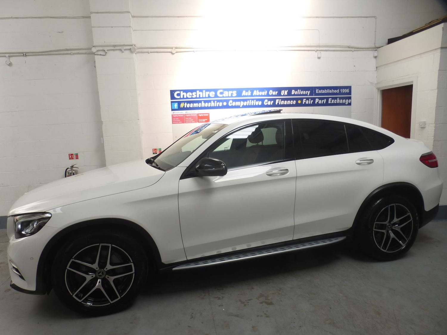 Used Mercedes-Benz GLC 2017 for sale - 77008945: Photo 6