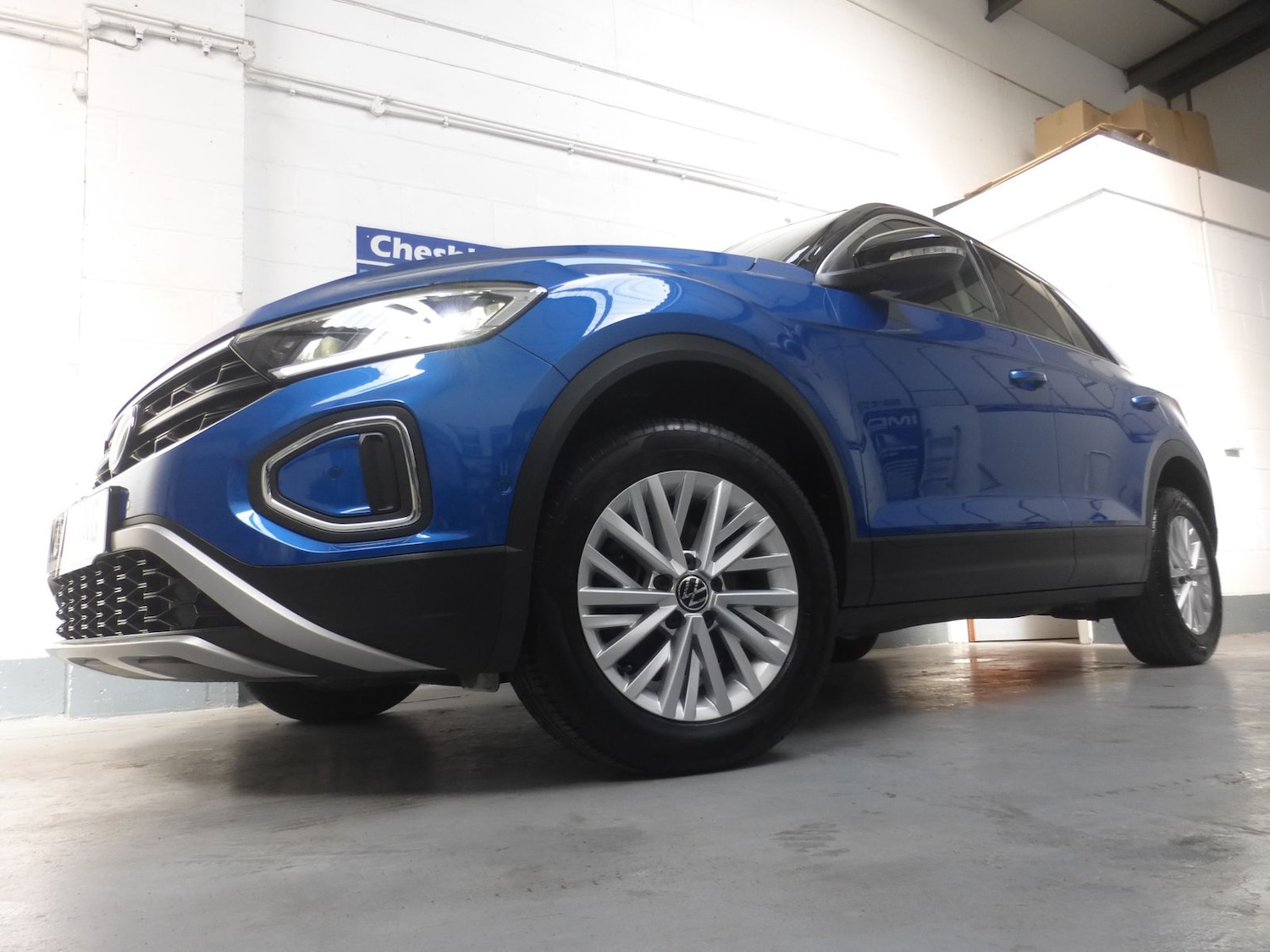 Used Volkswagen T-Roc 2023 for sale - 77008946: Photo 22