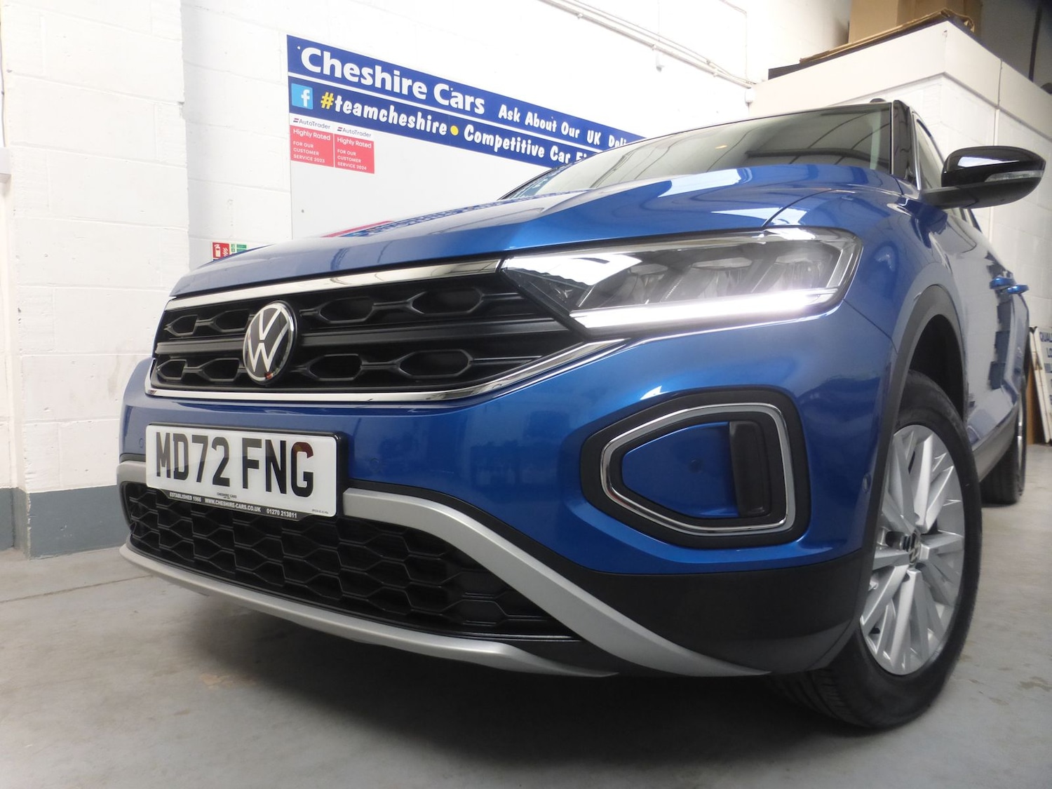 Used Volkswagen T-Roc 2023 for sale - 77008946: Photo 25