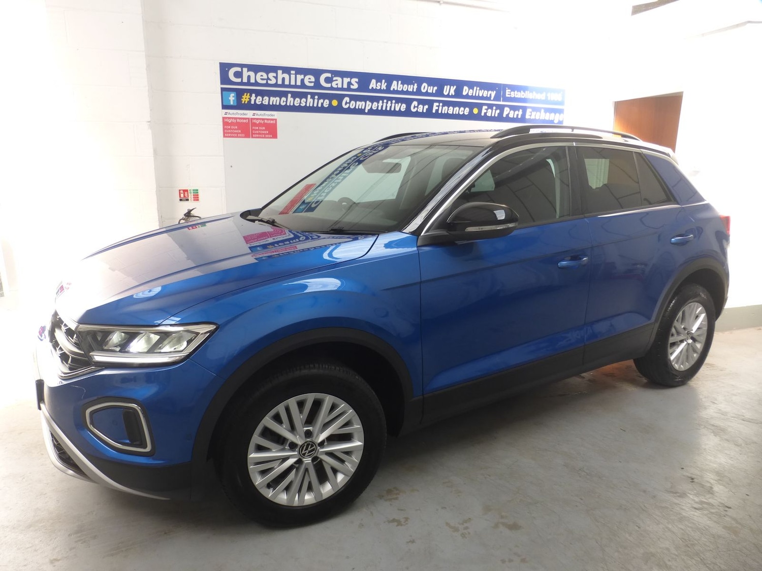 Used Volkswagen T-Roc 2023 for sale - 77008946: Photo 36
