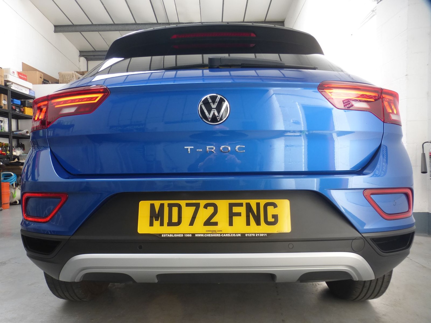 Used Volkswagen T-Roc 2023 for sale - 77008946: Photo 5