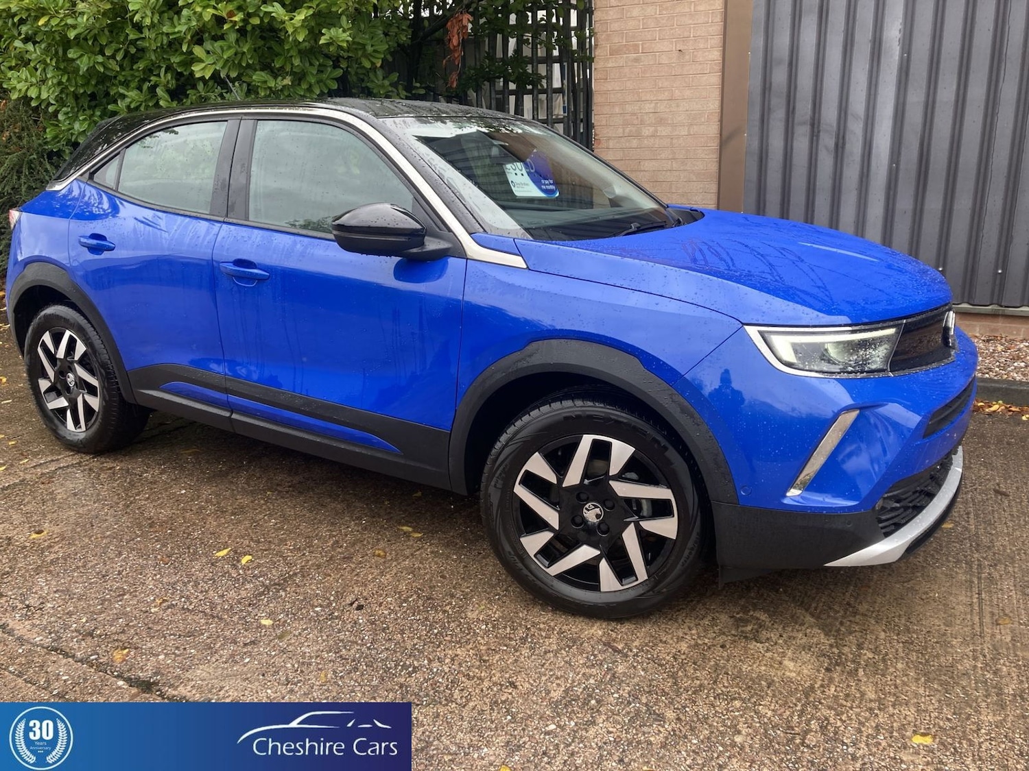 Used Vauxhall Mokka 2022 for sale - 77008947: Photo 1