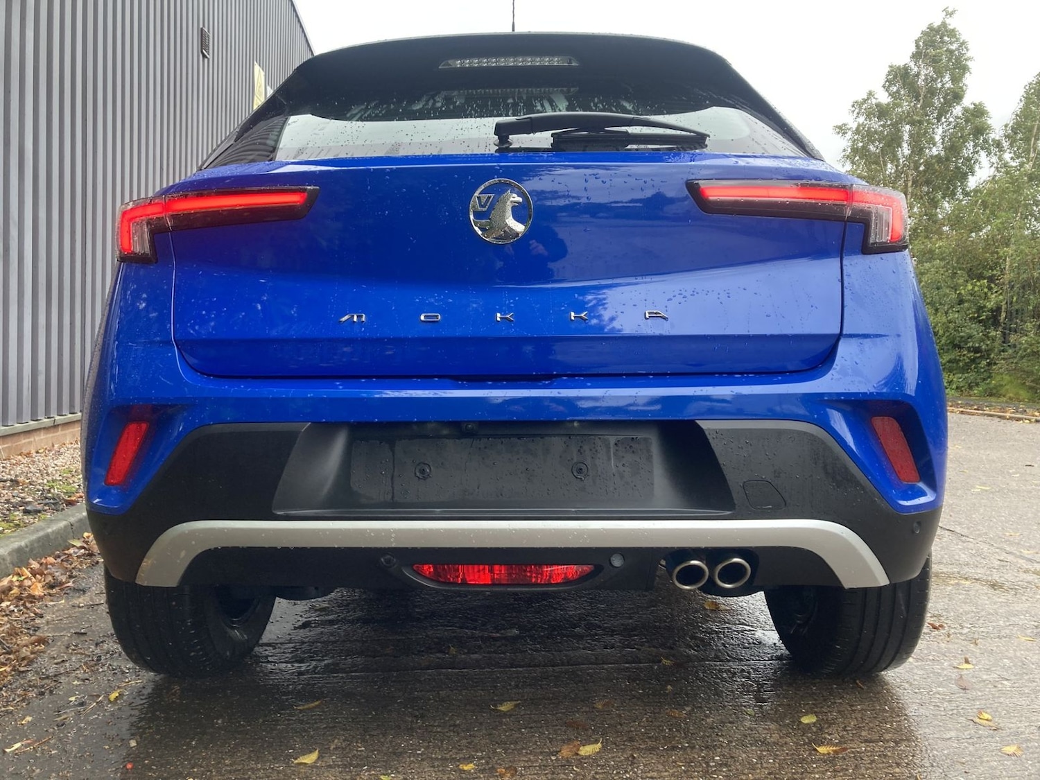 Used Vauxhall Mokka 2022 for sale - 77008947: Photo 11