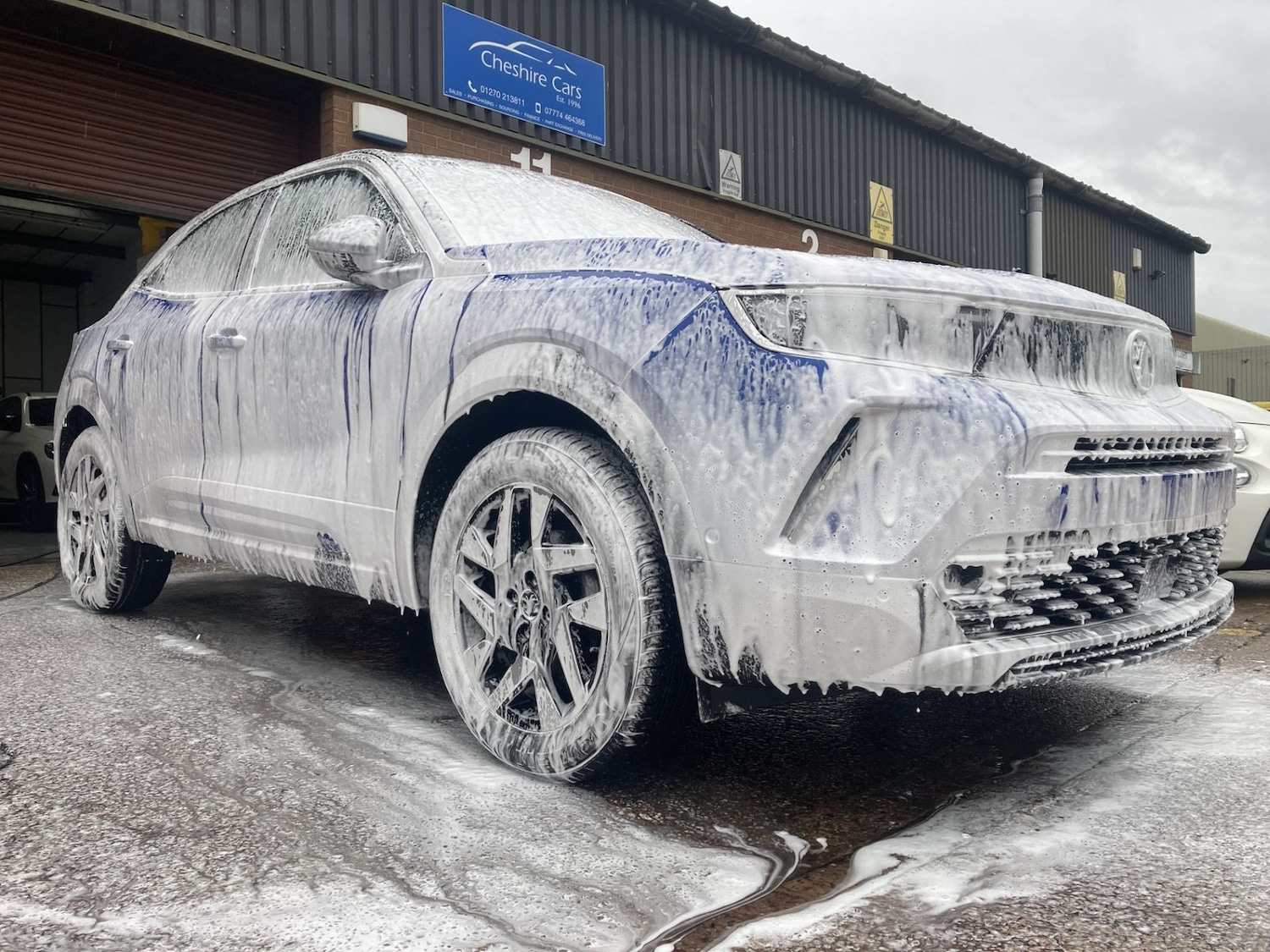 Used Vauxhall Mokka 2022 for sale - 77008947: Photo 3