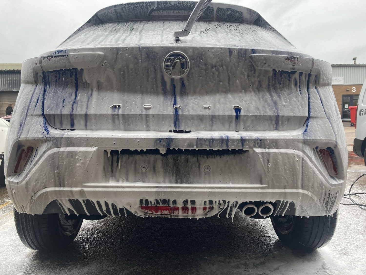 Used Vauxhall Mokka 2022 for sale - 77008947: Photo 7