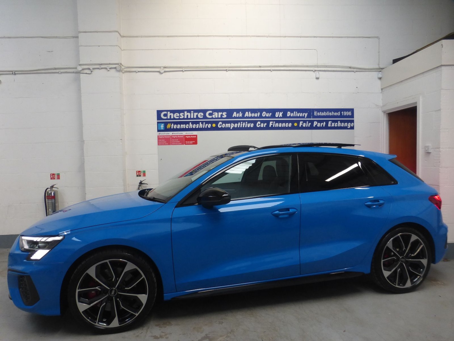 Used Audi A3 2023 for sale - 77008948: Photo 26