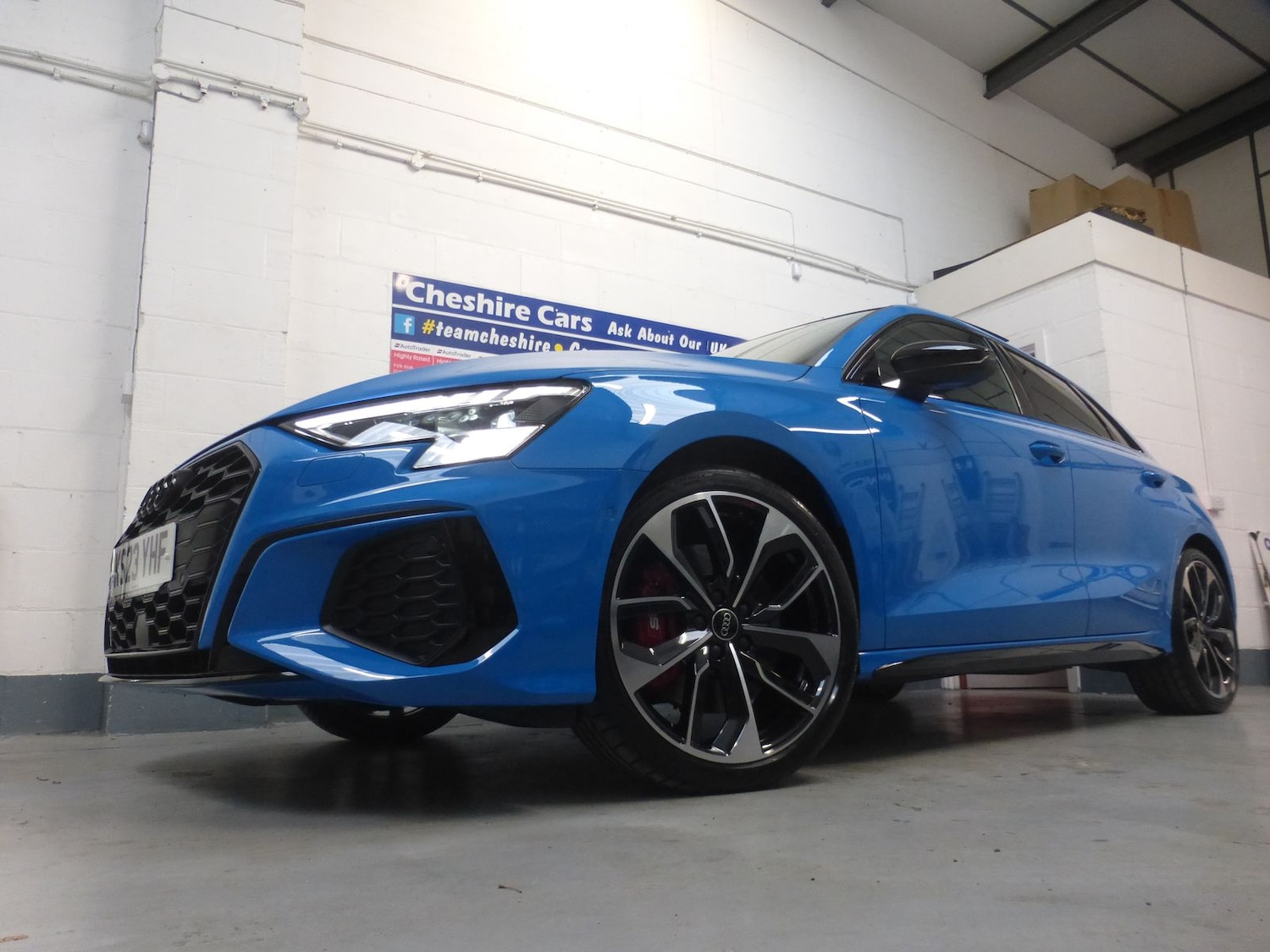 Used Audi A3 2023 for sale - 77008948: Photo 32