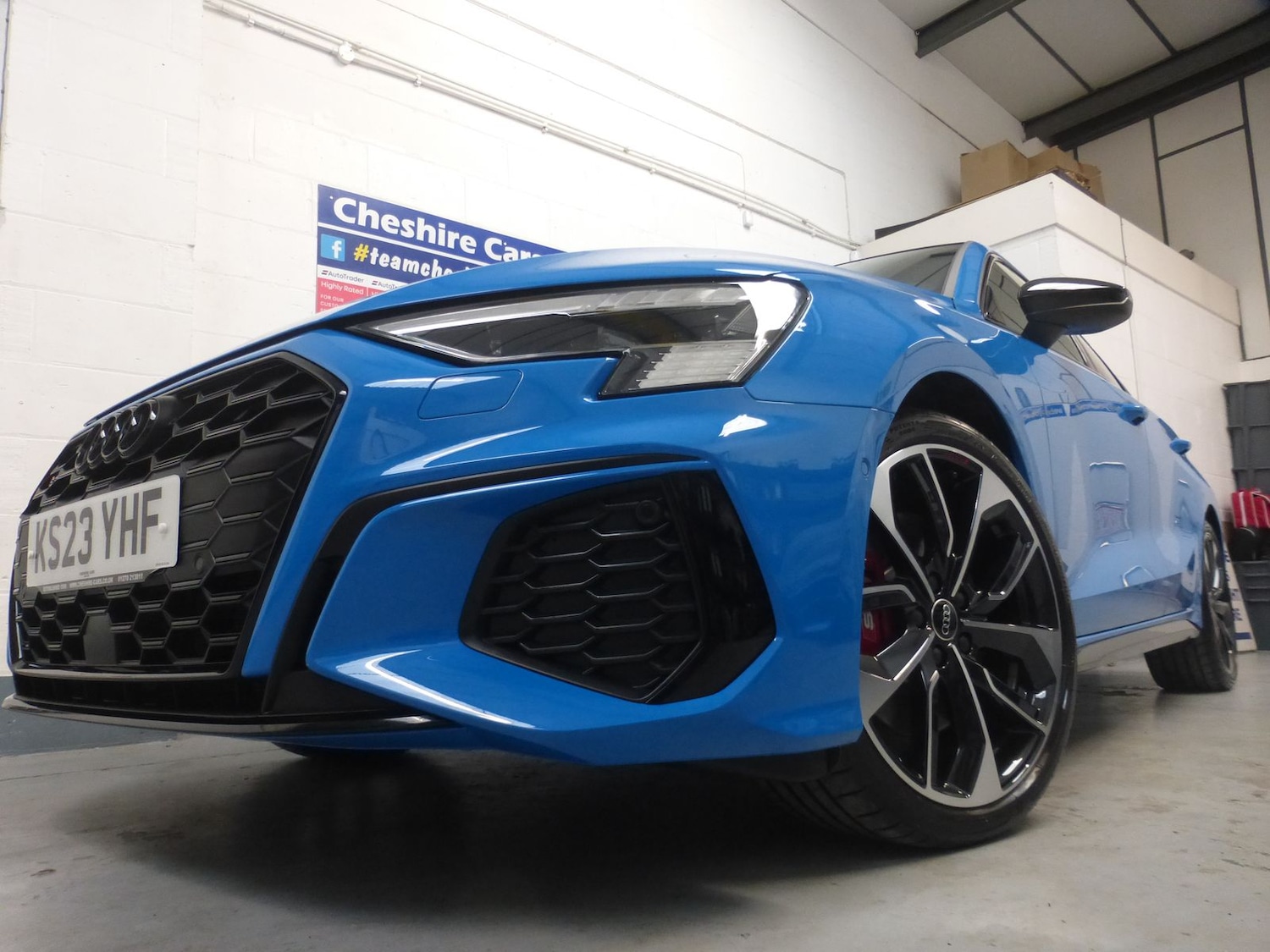 Used Audi A3 2023 for sale - 77008948: Photo 43