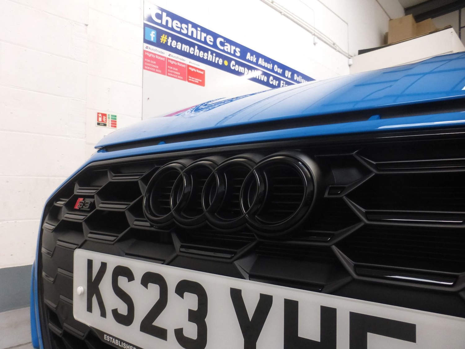 Used Audi A3 2023 for sale - 77008948: Photo 51