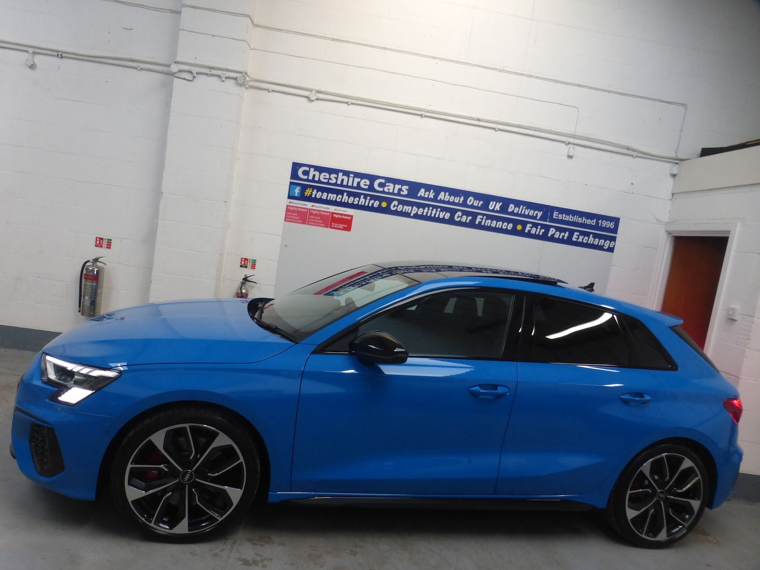 Used Audi A3 2023 for sale - 77008948: Photo 7