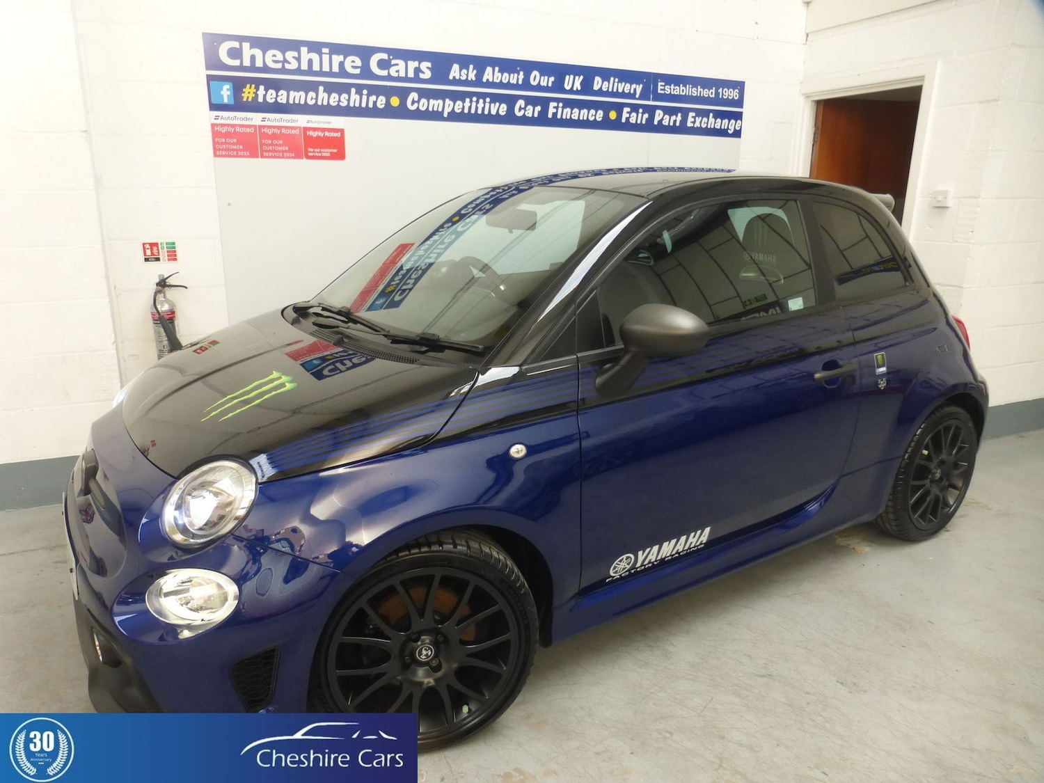 Used Abarth 595 2020 for sale - 77008943: Photo 1