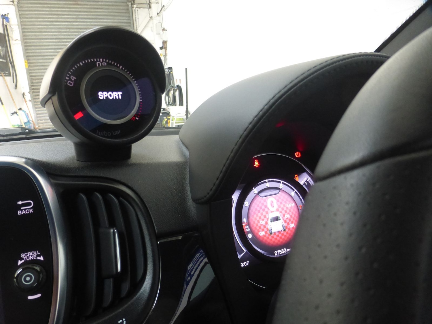 Used Abarth 595 2020 for sale - 77008943: Photo 11