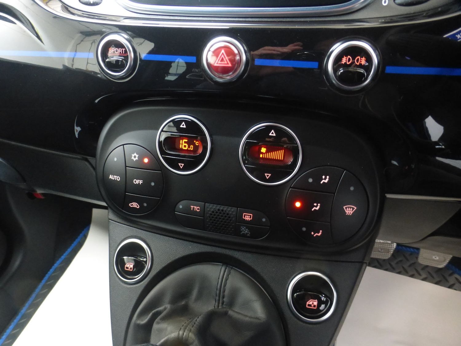 Used Abarth 595 2020 for sale - 77008943: Photo 20