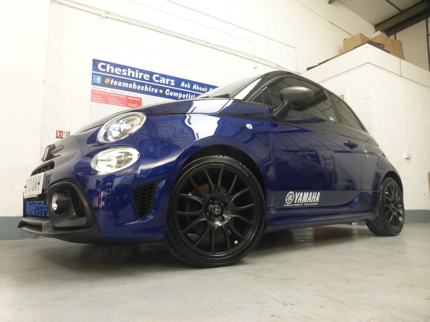 Used Abarth 595 2020 for sale - 77008943: Photo 24