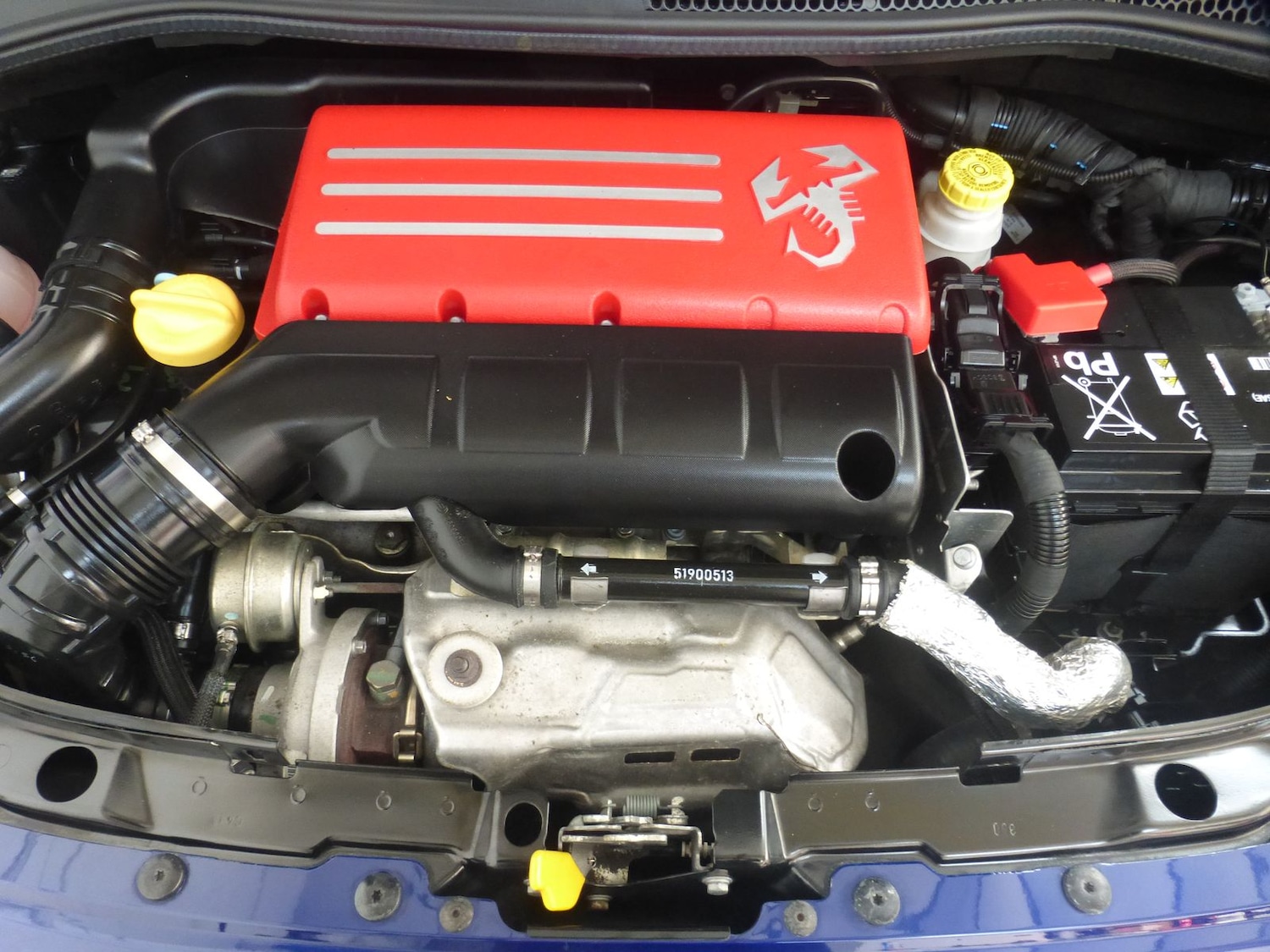 Used Abarth 595 2020 for sale - 77008943: Photo 34