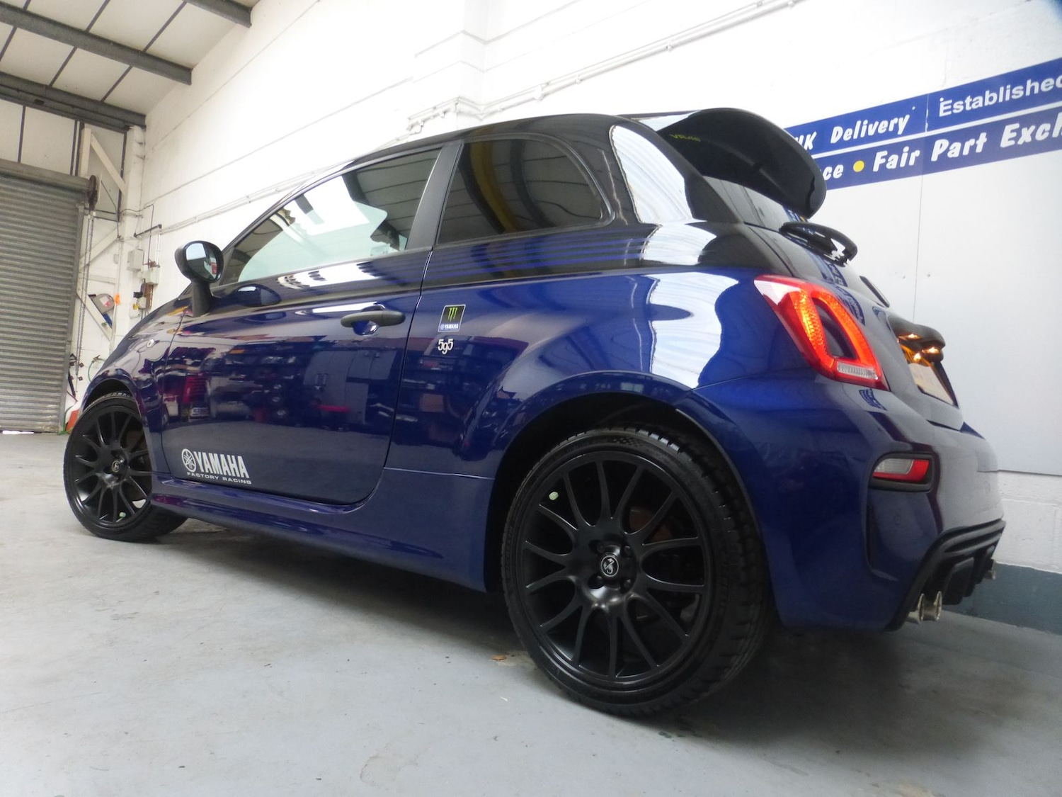 Used Abarth 595 2020 for sale - 77008943: Photo 38