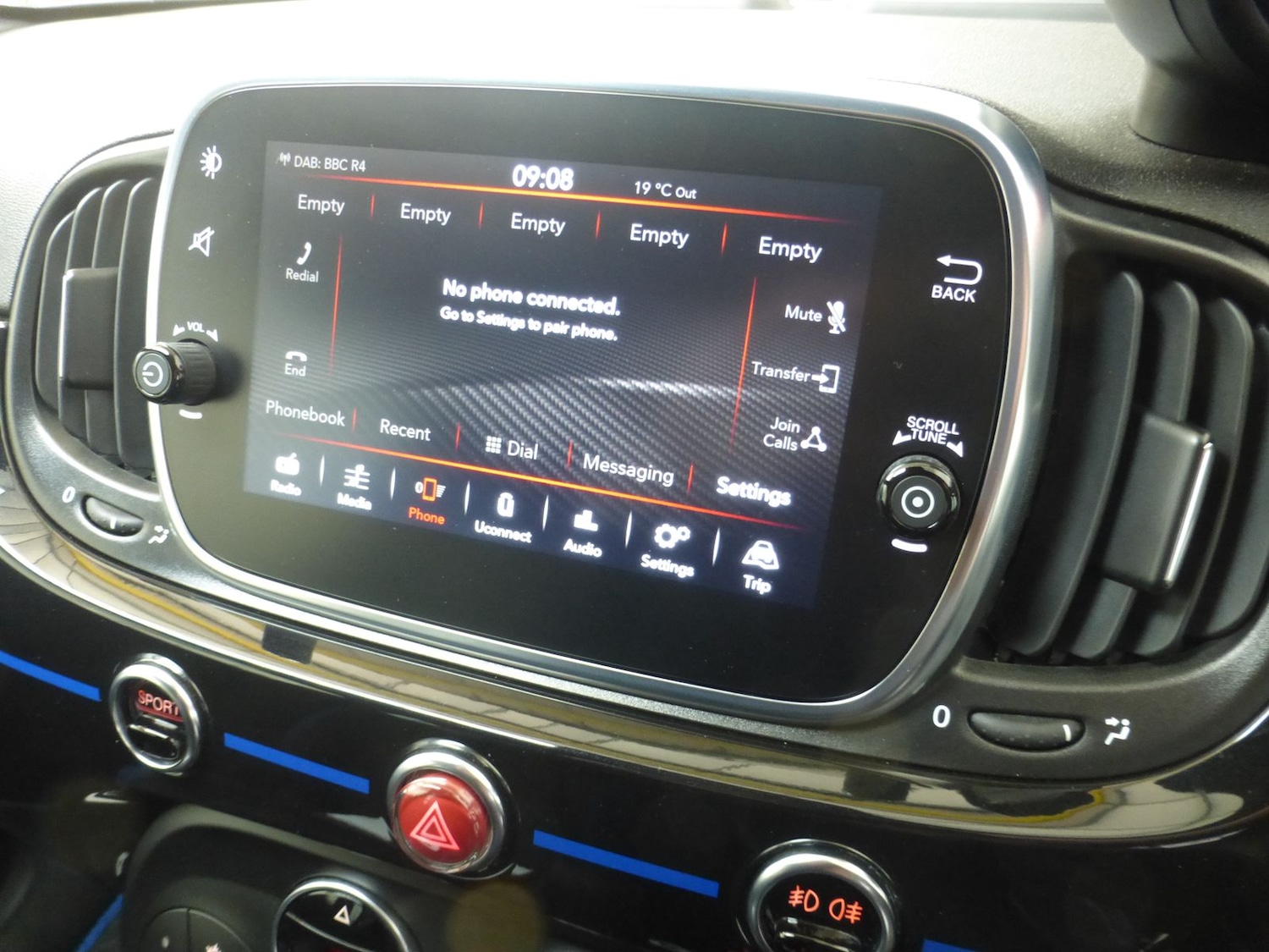 Used Abarth 595 2020 for sale - 77008943: Photo 42