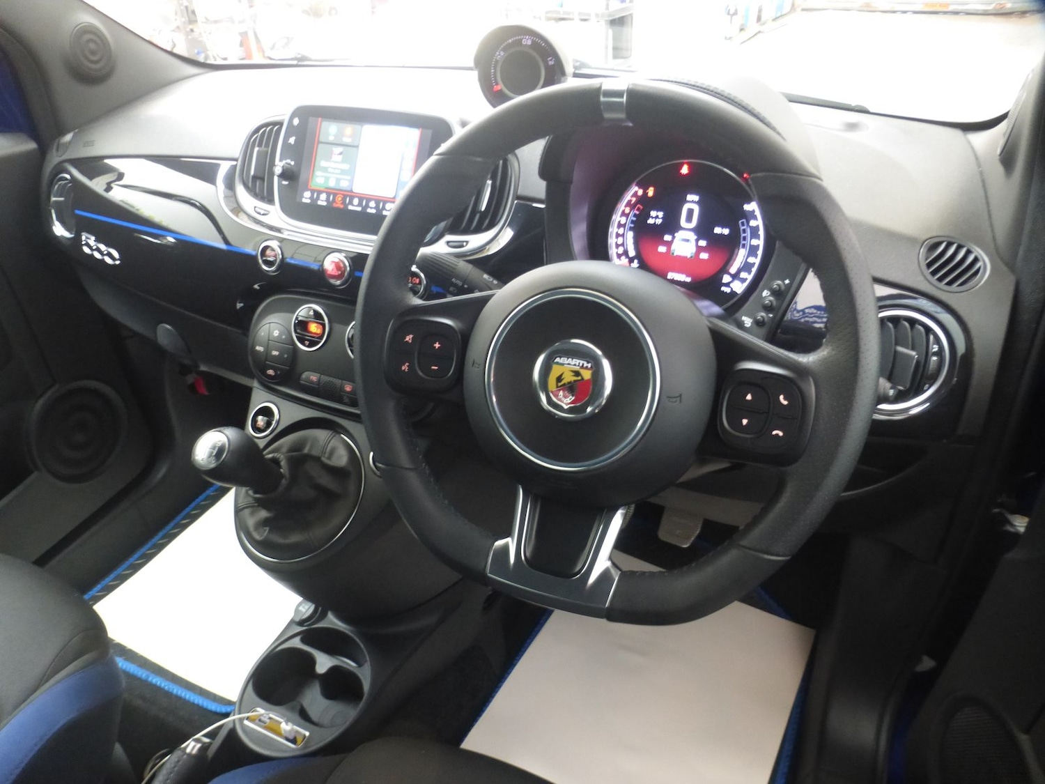 Used Abarth 595 2020 for sale - 77008943: Photo 43
