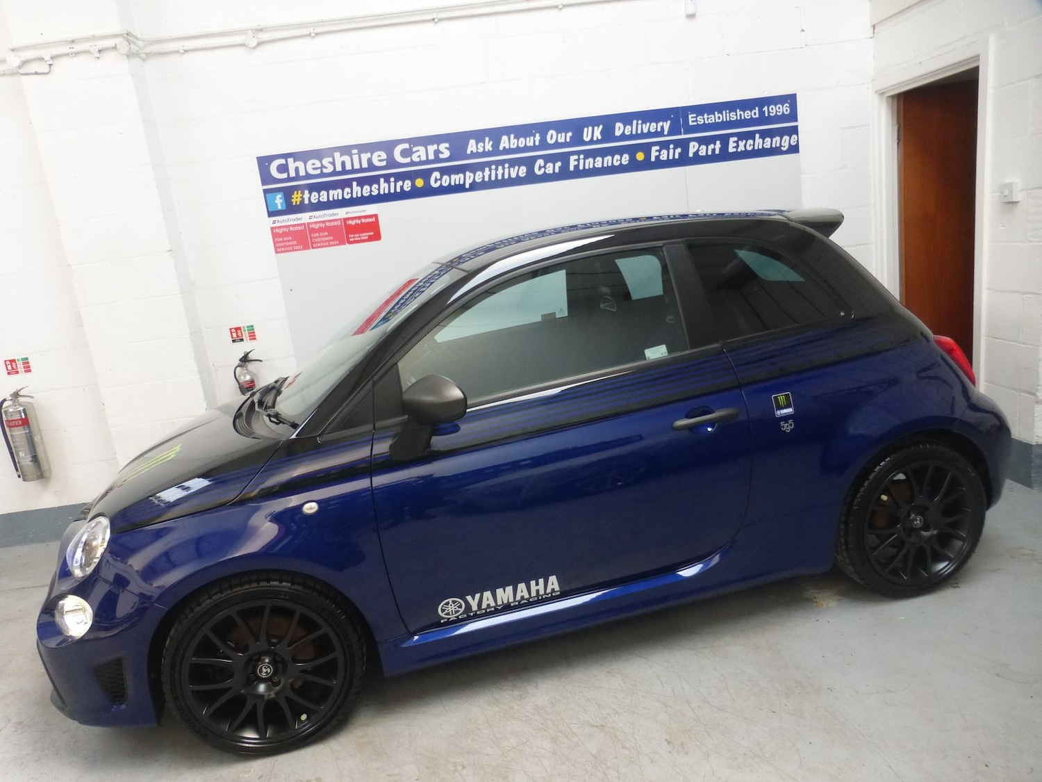 Used Abarth 595 2020 for sale - 77008943: Photo 6