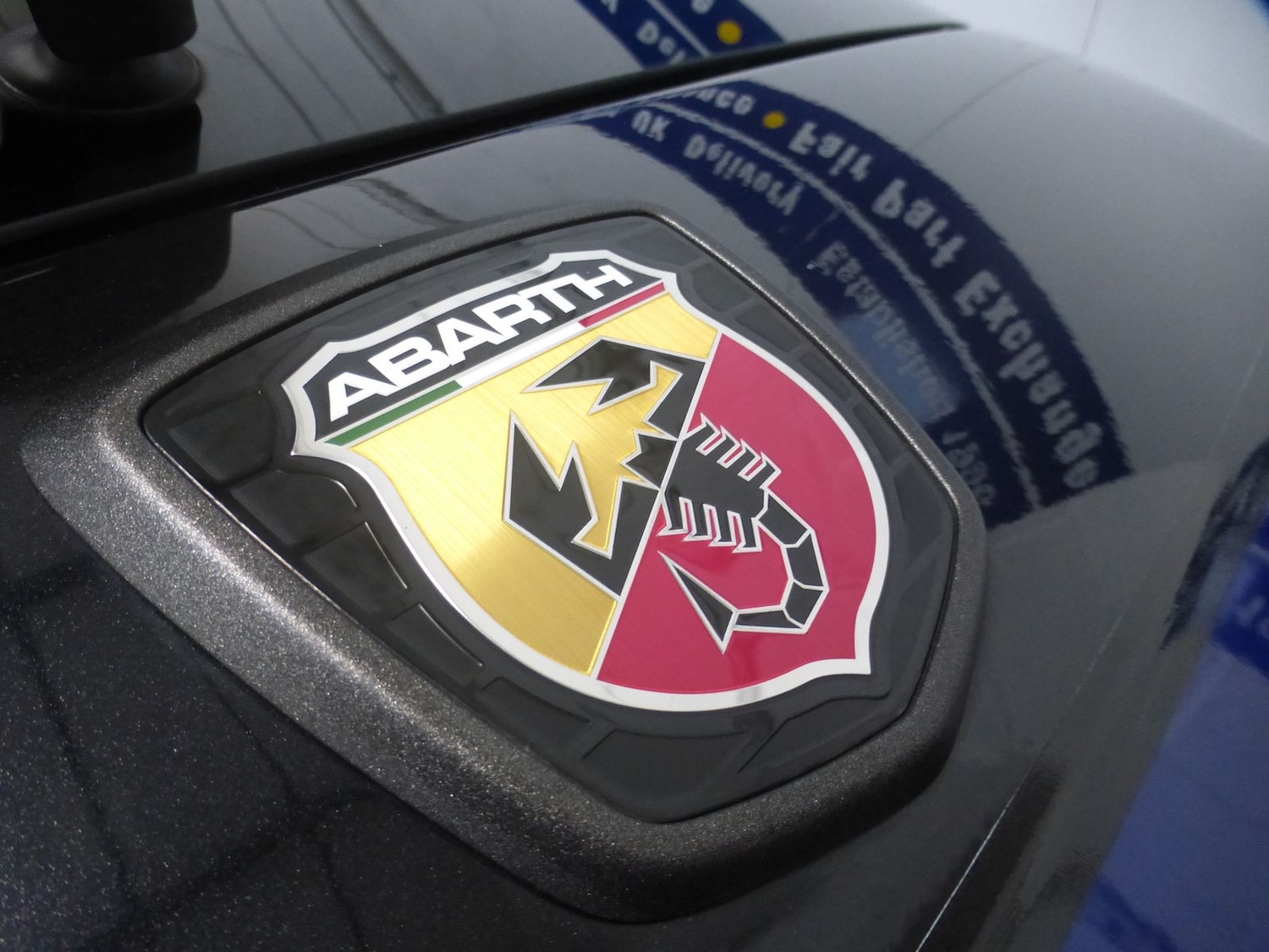 Used Abarth 595 2020 for sale - 77008943: Photo 9