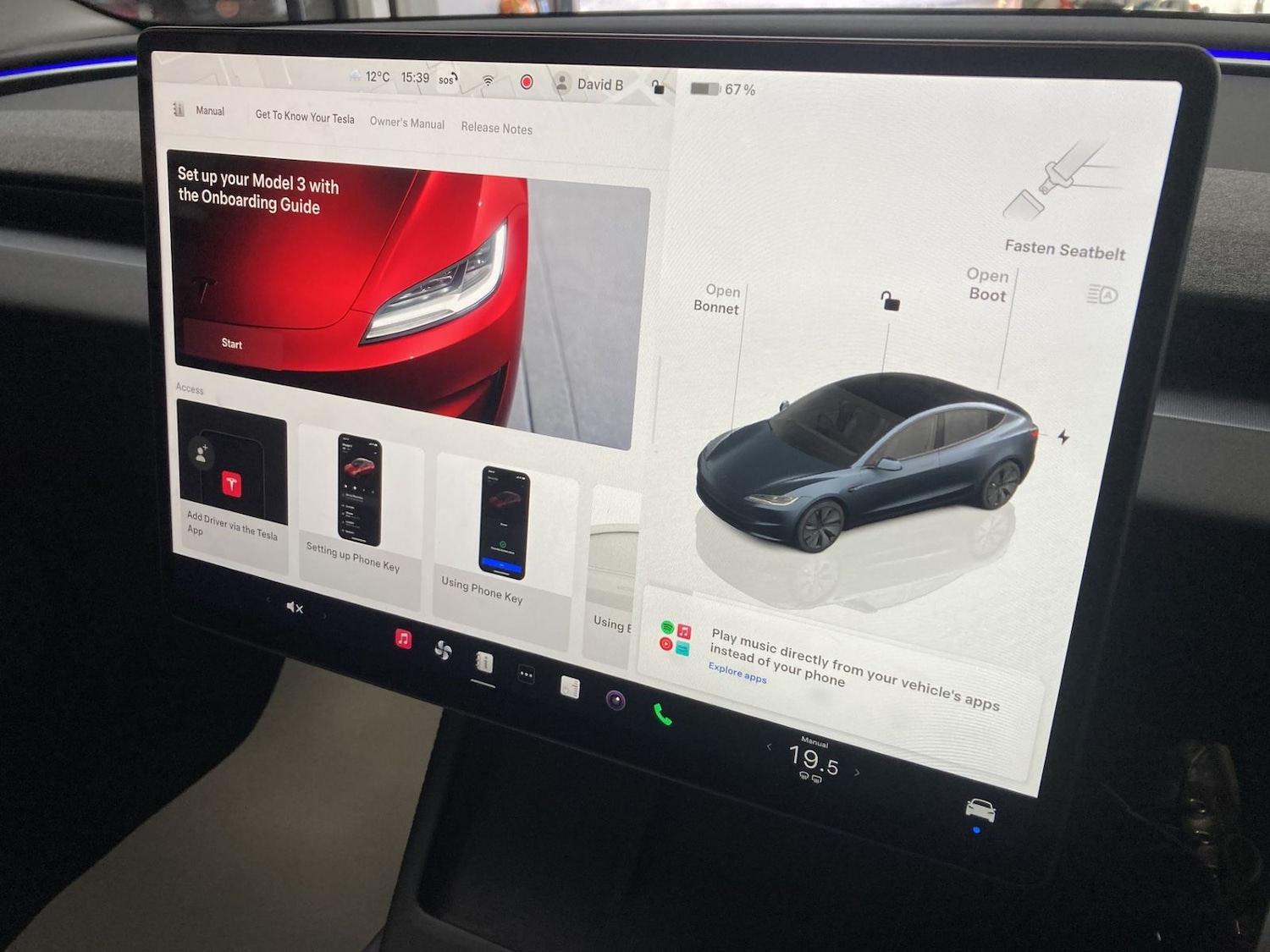 Used Tesla Model 3 2024 for sale - 77526243: Photo 9