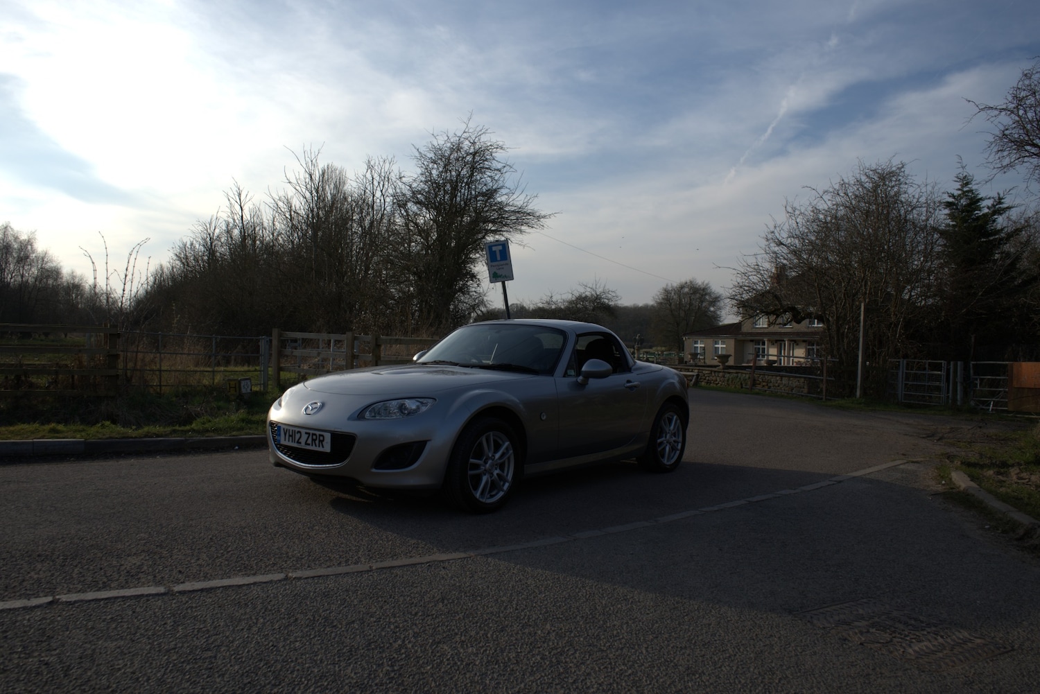 Used Mazda MX-5 2012 for sale - 76906136: Photo 1